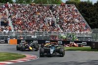 Los comisarios llamaron a siete pilotos tras el GP de Canadá de F1