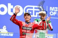 Marc Marquez states importance of second at French GP to extend MotoGP lead