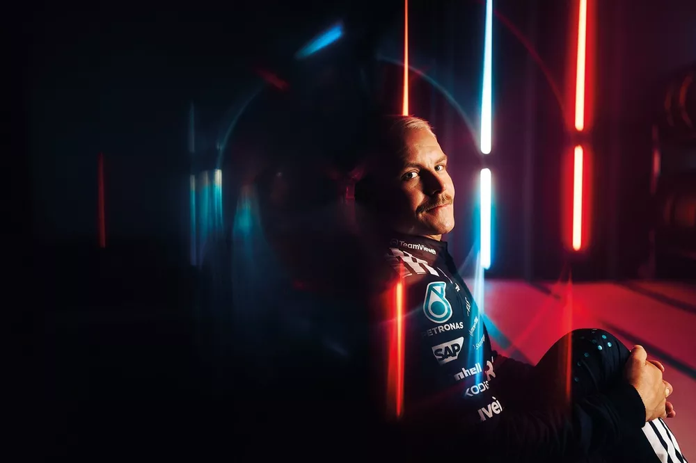 Valtteri Bottas, Mercedes