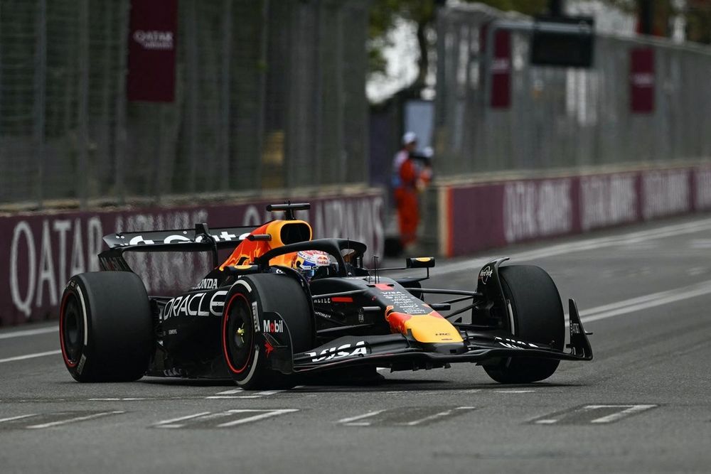 Max Verstappen, Red Bull Racing