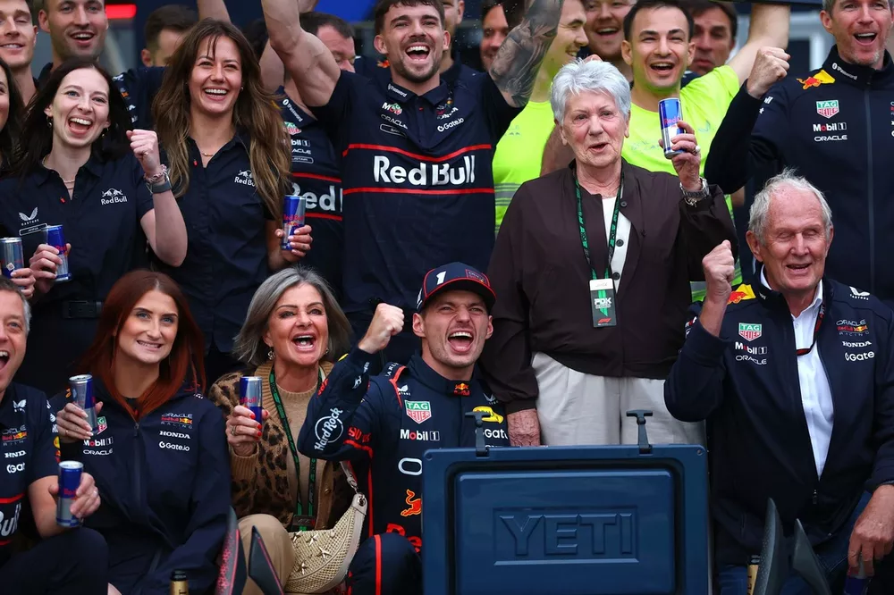 Max Verstappen, Red Bull Racing, Helmut Marko, Red Bull Racing