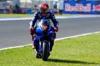 Augusto Fern&aacute;ndez calific&oacute; de "muy positivo" el estreno de la nueva Yamaha V4