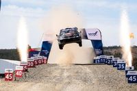 Rovanperä, a por victorias para optar al título del WRC tras el revés en Chile