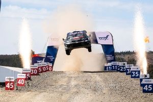Rovanperä, a por victorias para optar al título del WRC tras el revés en Chile