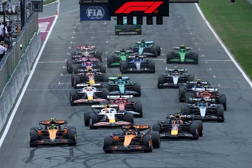 La F1 no tiene "más espacio" para nuevos equipos tras la entrada de Cadillac en 2026