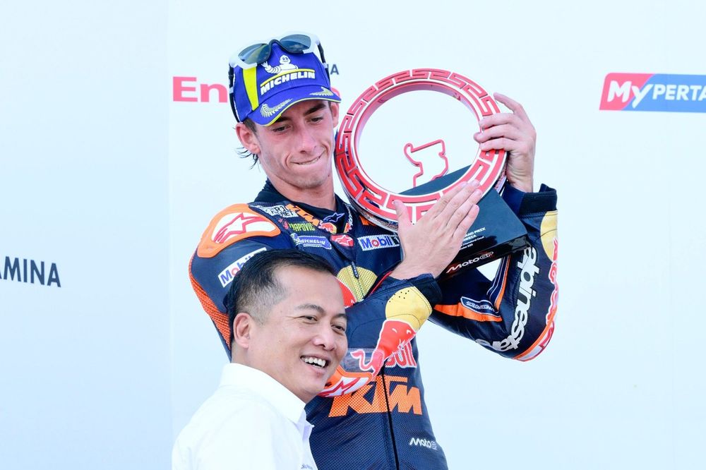 Pedro Acosta, Red Bull KTM Factory Racing