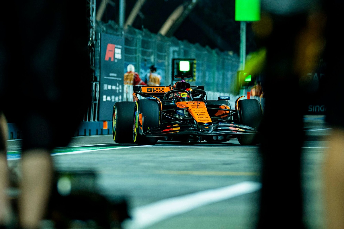 Des discussions ouvertes sur les deux arrêts obligatoires en F1