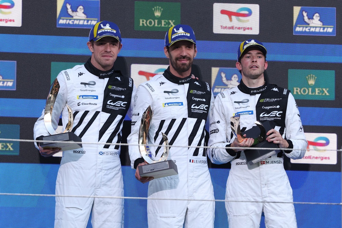 WEC | Podio Peugeot è un'occasione persa? "La strategia era obbligata"