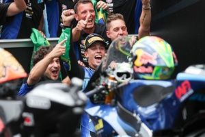 Diogo Moreira comenta sobre subir para MotoGP: "Prefiro ir para uma equipe de fábrica"