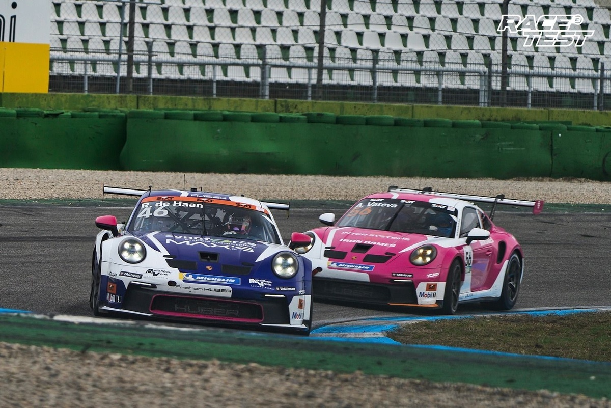 Gedlich Racing launches GT summer series for 2026