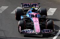 Colapinto evita una sanción de los comisarios en Mónaco