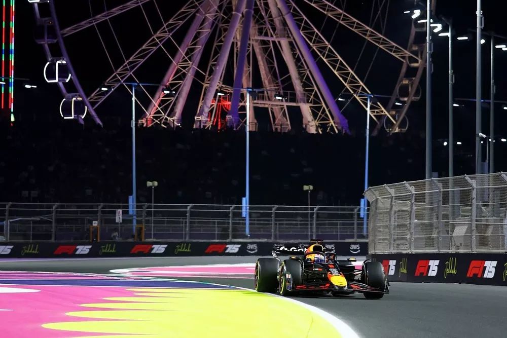 Max Verstappen, Red Bull Racing