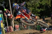 Prado, sancionado, pierde la victoria del MXGP de Lombard&iacute;a