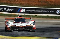 Final accidentado en Petit Le Mans que permite el podio de Montoya