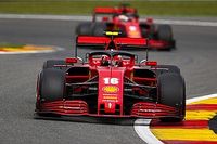 Ferrari trekt naar eigen land na 'extreem frustrerend weekend' in Spa