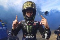 Quartararo y repetir carreras en Misano: de ganar MotoGP a sufrir con Yamaha