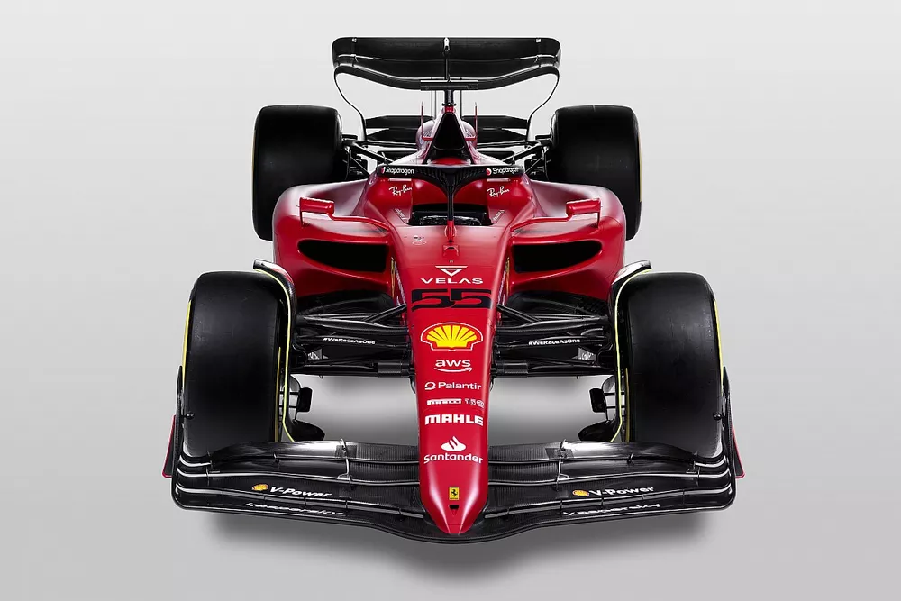 Ferrari F1-75
