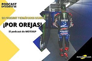 Podcast MotoGP 'Por Orejas' &ndash; La fortaleza de Ducati acorrala a Quartararo