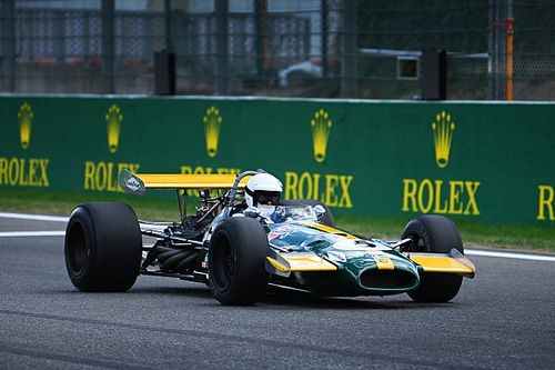 Cosworth nie wróci z Fordem