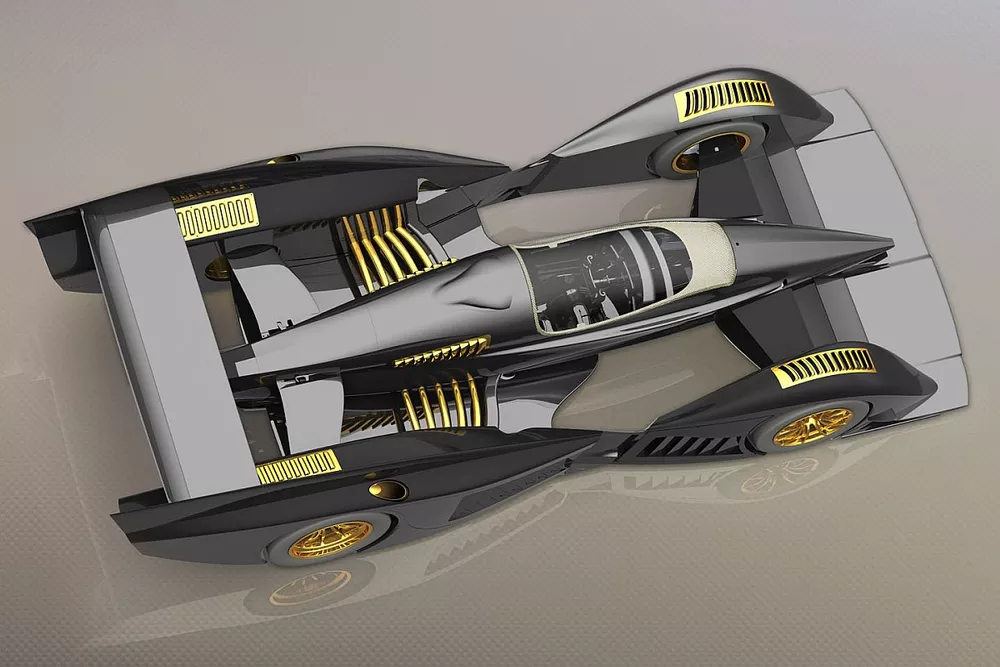 Rodin FZero