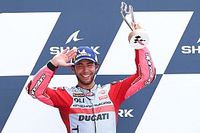 Bastianini considera que a&uacute;n no est&aacute; preparado para luchar por el t&iacute;tulo 