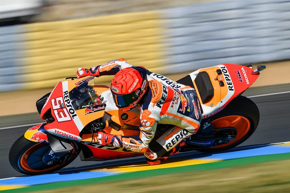 Marc Marquez, Repsol Honda Team