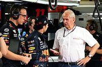 Marko: nadie puede amenazar a Verstappen, pero Pérez es fuerte