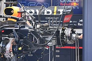 GALER&Iacute;A T&Eacute;CNICA: Las actualizaciones de los F1 para Espa&ntilde;a