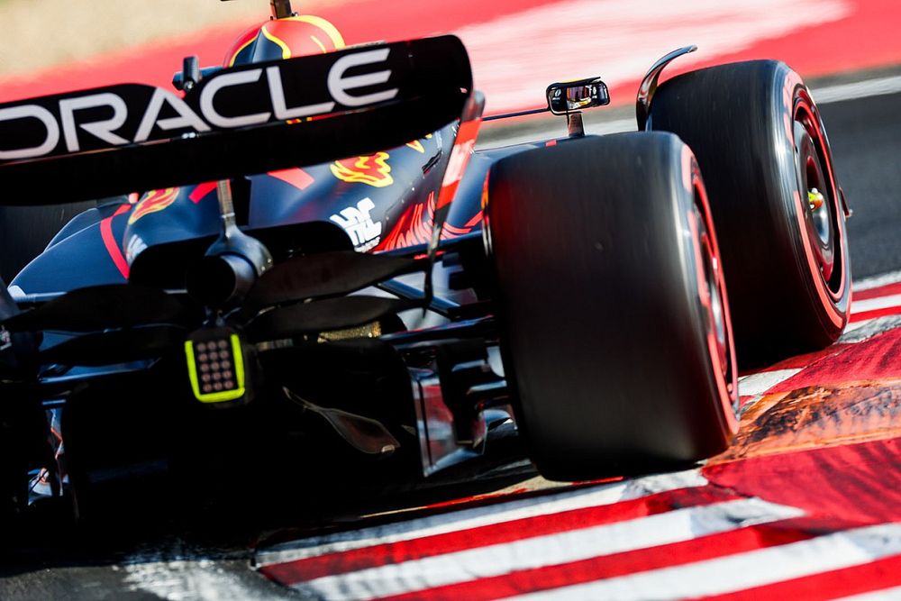 Max Verstappen, Red Bull Racing RB18