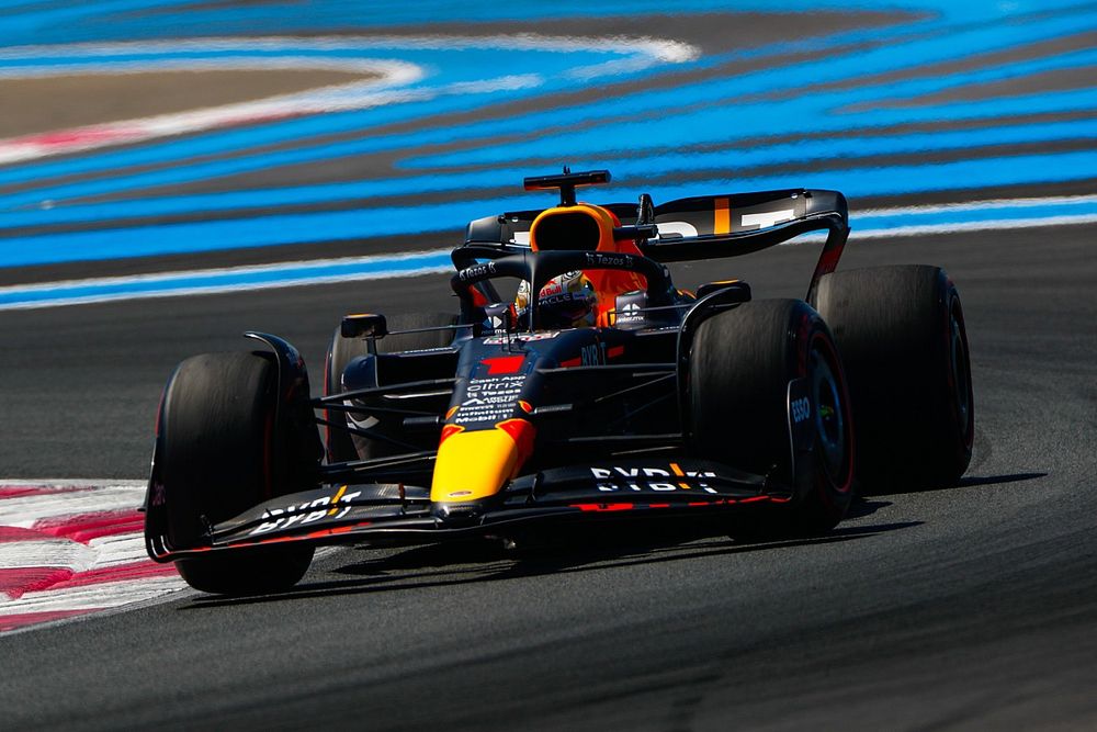 Max Verstappen, Red Bull Racing RB18