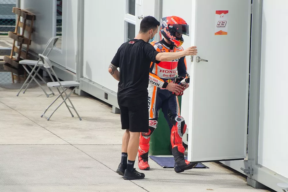 Marc Marquez, Repsol Honda Team