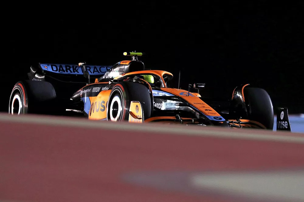 Lando Norris, McLaren MCL36