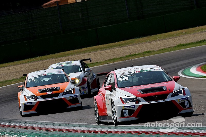 La Wimmer Werk Motorsport cala il poker di Cupra nel TCR Italy