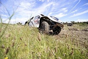 SsangYong nos deja probar su Tivoli DKR... &iexcl;y nos encanta!