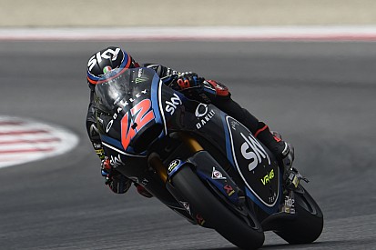 Misano Moto2: Bagnaia extends points lead with comfortable win