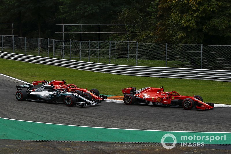 Wolff: Ferrari ikinciliği başarısızlık olarak görüyor, oysa biz görmüyoruz