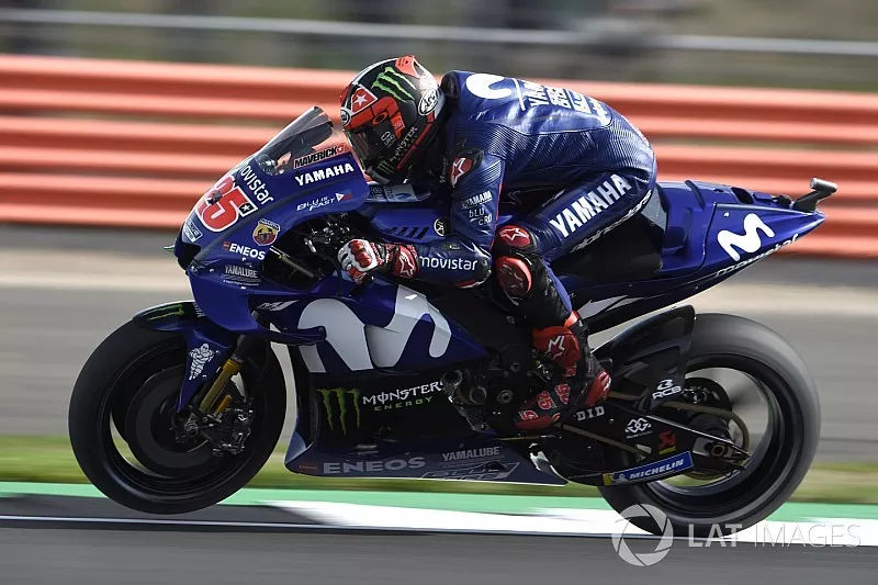 Maverick Vi&ntilde;ales, Yamaha Factory Racing