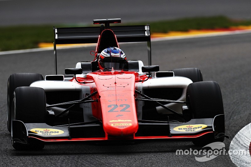 Verschoor over GP3-debuut: “Pace was gewoon heel goed”