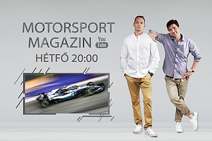 ÉLŐ F1-ES MŰSOR: Vettel bajban, Räikkönen megy, de mégis marad…