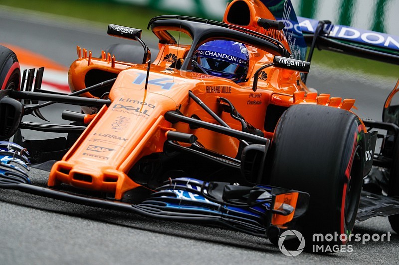 McLaren probará una configuración extrema en Rusia