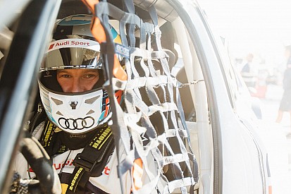 Bakkerud, Audi ile DTM'in çaylak testine katılacak