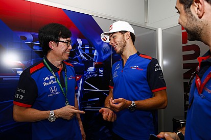 Gasly: A Honda mérnöke majdnem sírt a japán időmérő után