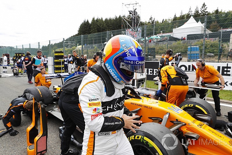 Renault: Alonso'ya hiçbir teklif yapmadık