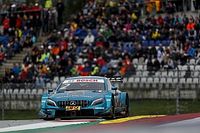 Paffett logra la pole y recorta puntos a Di Resta