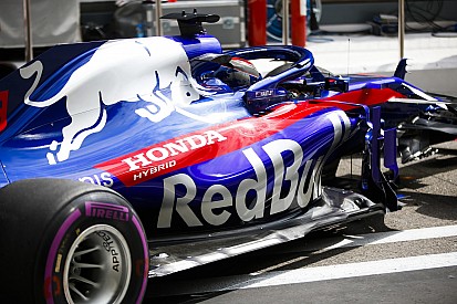 La Honda non è ancora sicura di usare la power unit evoluta nel GP del Giappone