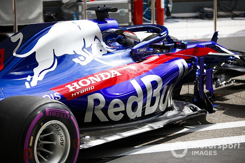 Honda revisa si la actualización de su motor puede ejecutarse en Japón