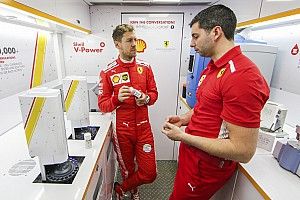 Shell Innovations y su trabajo con Ferrari 