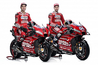 Ducati, 2019 MotoGP renk düzenini tanıttı!