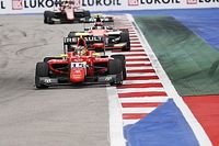 Fenestraz, satisfecho por lo aprendido en su debut dentro de la GP3