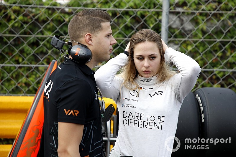 Floersch returning home after horror Macau GP crash